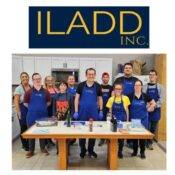 Joyful ILADD activity photo capturing laughter, support, and the welcoming atmosphere of inclusive community events
