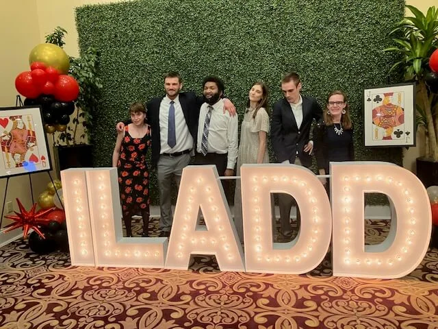 ILADD Delivering Legal Aid Services to Communities in the Field