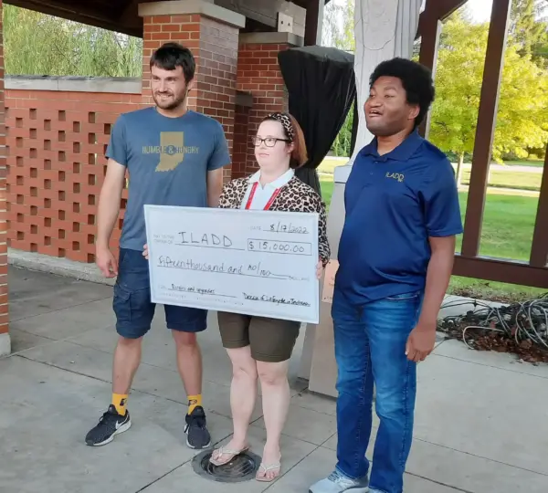 Donate to ILADD