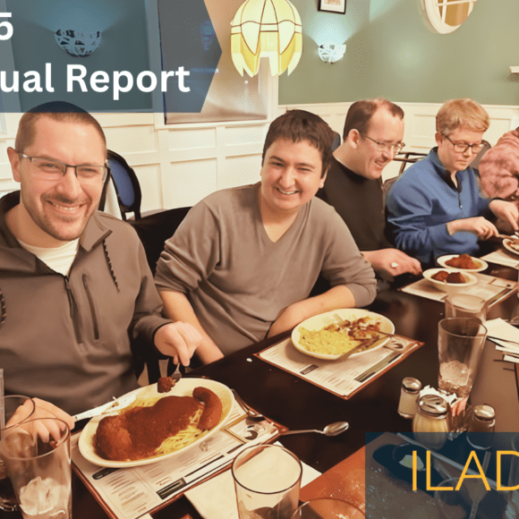 ILADD’s 2025 Annual Report