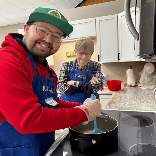 Education and Enrichment