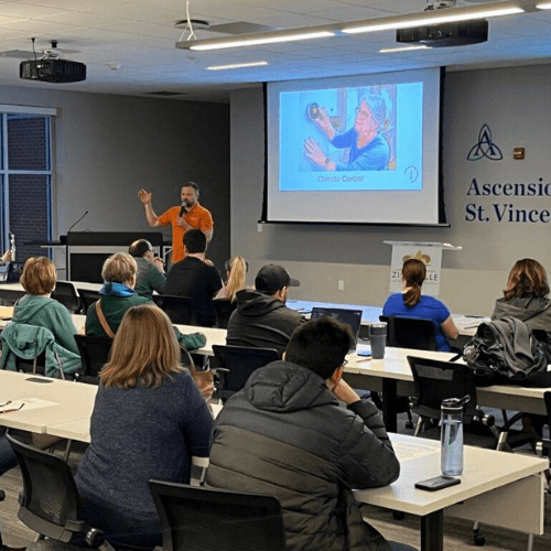 Informational Seminars